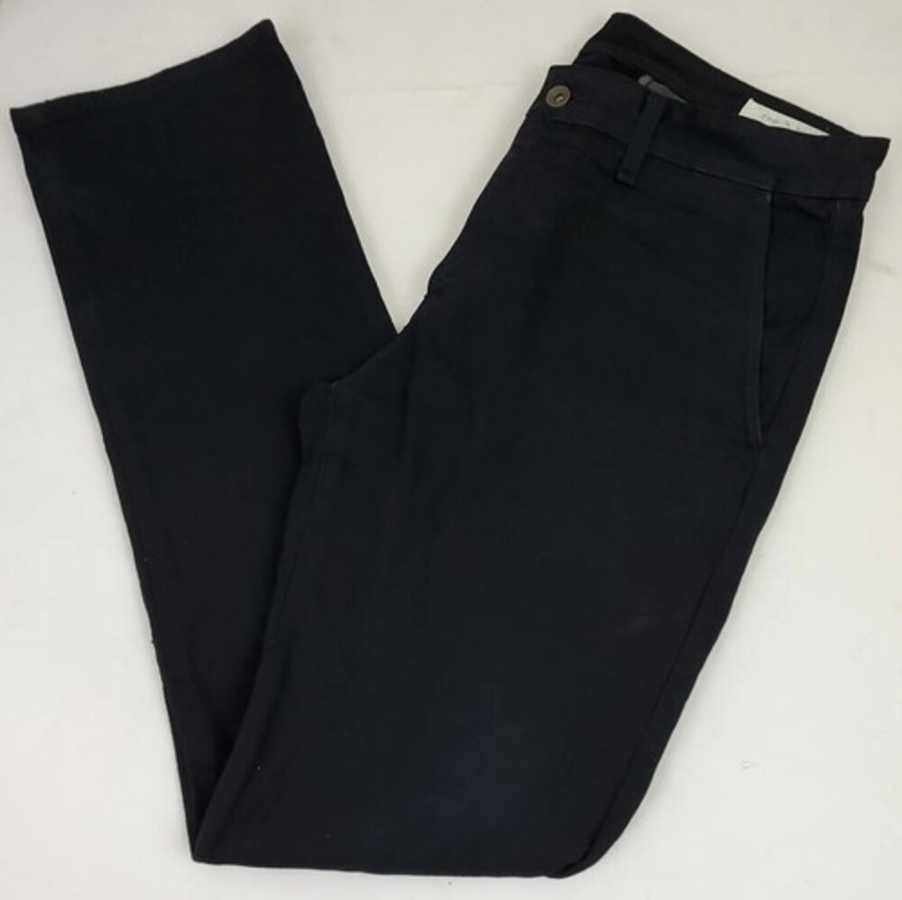 Rag & Bone Mens Black Zip Fly Jeans Size 35 X 33.5